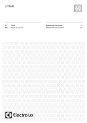 Electrolux LIT6043 Manual De Instrucciones