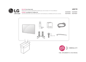 LG 40UF770T Manual Del Usuario