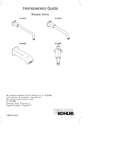 Kohler K-16281 Guia Del Usuario