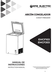 EAS ELECTRIC EMCF103 Manual De Instrucciones