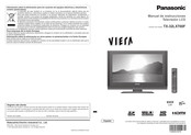 Panasonic VIERA TX-32LX700F Manual De Instrucciones