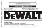 DeWalt DXCMTA1980854 Manual De Instrucciones