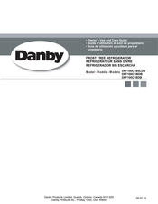 Danby DFF100C1BDB Guía De Utilización Y Cuidado Para El Propietario