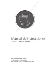 Gorenje GV531E10 Manual De Instrucciones