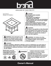 Bond HYFP50095-3 Manual Del Propietário