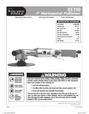 Silver Eagle SE700 Manual De Instrucciones