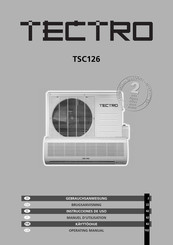 Tectro TSC126 Instrucciones De Uso