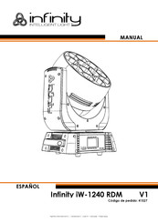 Infinity 41527 Manual