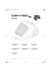 Dirt Devil CENTEC 2 Manual De Instrucciones