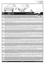 ECS Electronics VL-048-FX Instrucciones De Montaje