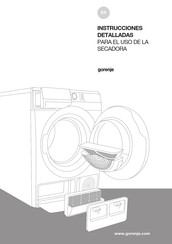 Gorenje DA92IL Manual De Instrucciones