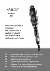 HAIRCUT EASY'LISS BSI3 Manual De Usuario