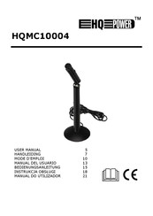 HQ-Power HQMC10004 Manual Del Usuario