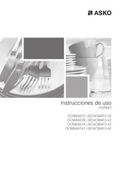 Asco BO4CM4F3-42 Instrucciones De Uso