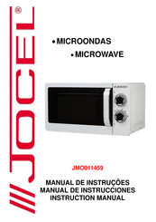 Jocel JMO011459 Manual De Instrucciones