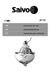 Saivod AT-75 Instrucciones De Uso
