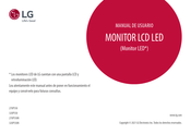 LG 32UP550 Manual De Usuario
