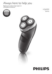 Philips HQ6925/16 Manual De Instrucciones