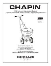 Chapin 8901A Instrucciones De Montaje