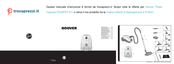 Hoover PC22PET Manual De Instrucciones