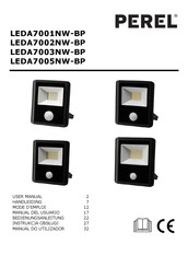 Perel LEDA7003NW-BP Manual Del Usuario