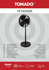 tomado TFS4006B Instrucciones De Uso