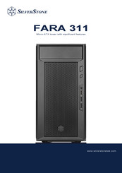 SilverStone FARA 311 Manual De Instrucciones