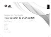 LG DP561B Manual Del Propietário