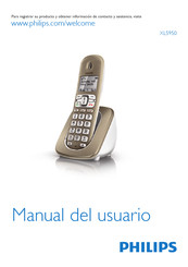 Philips XL5950 Manual Del Usuario