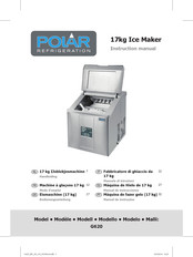 Polar Refrigeration G620 Manual De Instrucciones