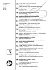 St EL 380 Manual De Instrucciones