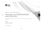 LG LCF800IR Manual Del Propietário