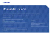 Samsung S24F352FH Manual Del Usuario