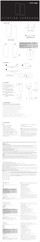 Harman Kardon CITATION SURROUND Manual De Instrucciones