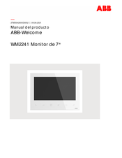 ABB WM2241 Manual Del Producto