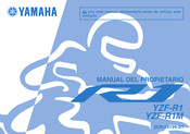 Yamaha YZF-R1M 2015 Manual Del Propietário