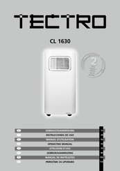 Tectro CL 1630 Instrucciones De Uso