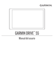 Garmin DRIVE 55 Manual Del Usuario