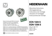HEIDENHAIN ECN 1324S Instrucciones De Montaje