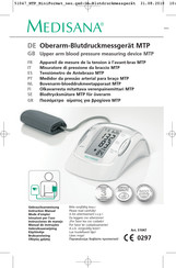 Medisana 51047 Instrucciones De Manejo