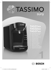 Bosch TASSIMO suny TAS32 Serie Instrucciones De Uso