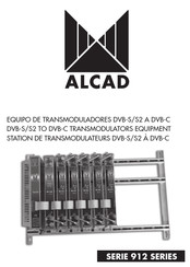 Alcad FA-312 Manual De Instrucciones