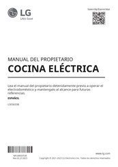 LG LSES6338 Manual Del Propietário