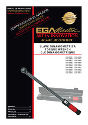EGAmaster 62968 Manual De Instrucciones