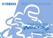 Yamaha NEO'S4 YN50F Manual Del Propietário