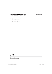 EINHELL Bavaria BEM 1032 Manual De Instrucciones Original