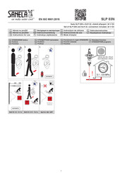 Sanela SLP 02N Instrucciones De Uso