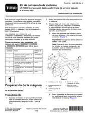 Toro 02827 Instrucciones De Instalación