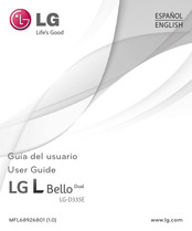 LG LG-D335E Manual De Usuario