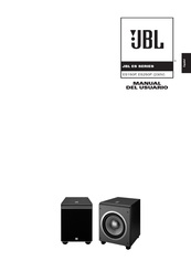 JBL ES Serie Manual Del Usuario